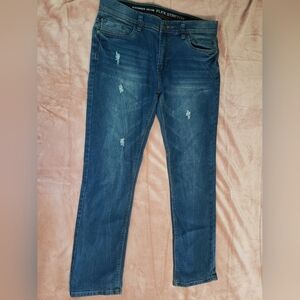 Alexander Julian flex stretch jean